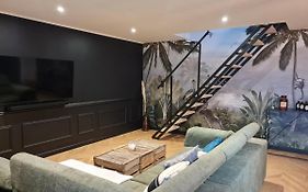Maison Eliste - Love Gite Chic Avec Jacuzzi Interieur