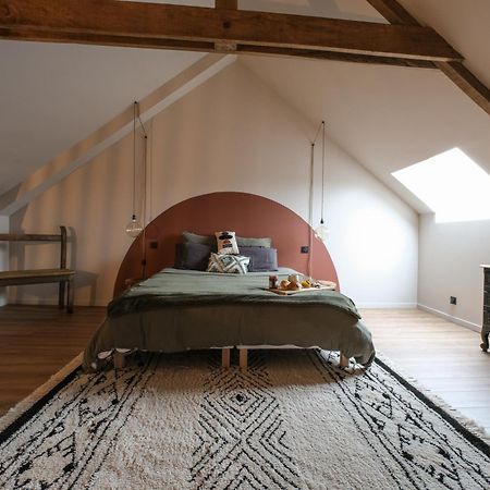 Maison Eliste - Love Gite Chic Avec Jacuzzi Interieur La Gacilly Extérieur photo