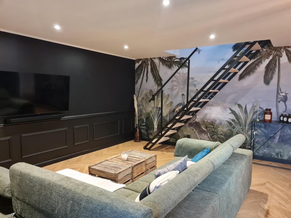 Maison Eliste - Love Gite Chic Avec Jacuzzi Interieur La Gacilly Extérieur photo