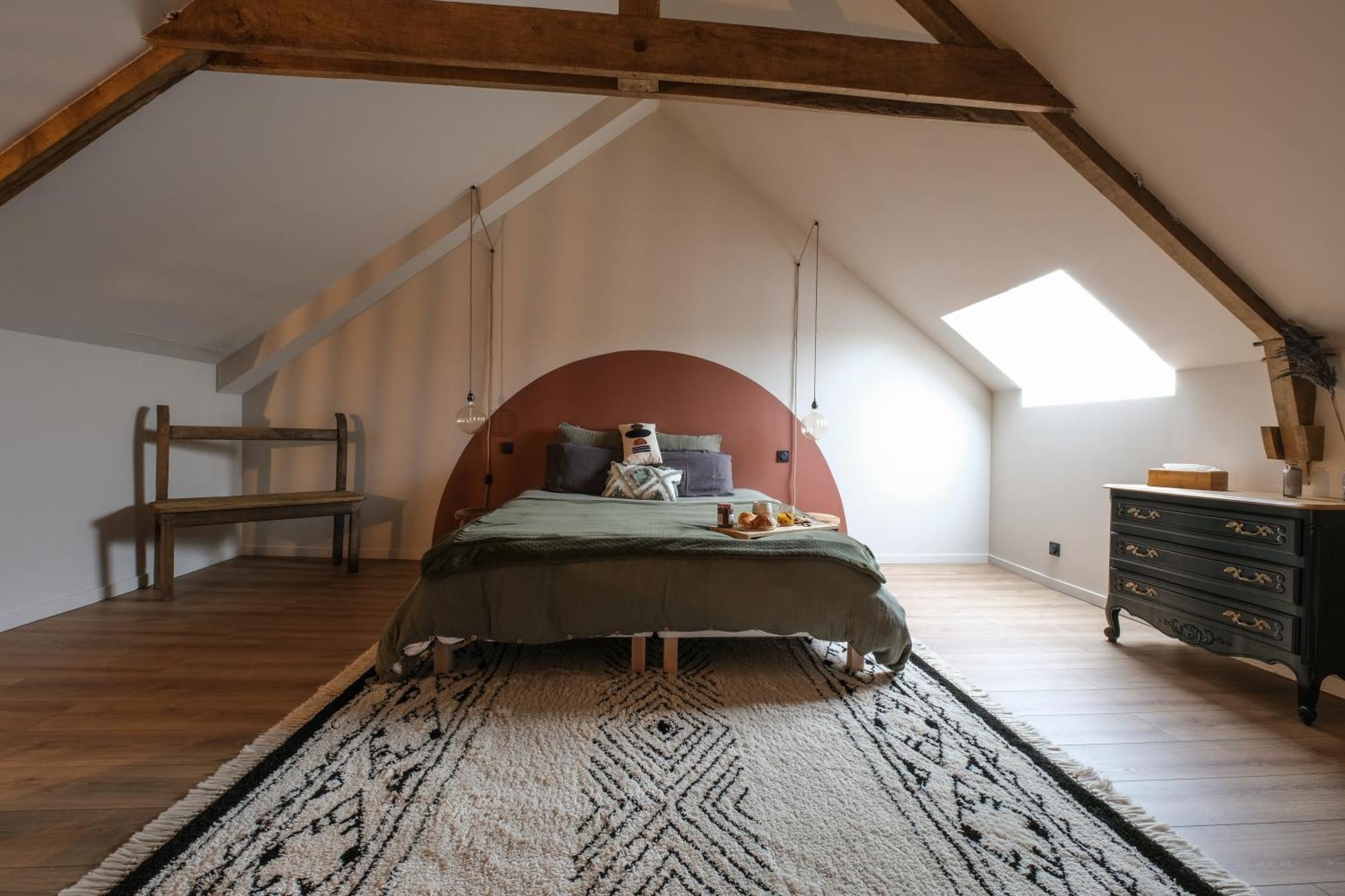 Maison Eliste - Love Gite Chic Avec Jacuzzi Interieur La Gacilly Extérieur photo